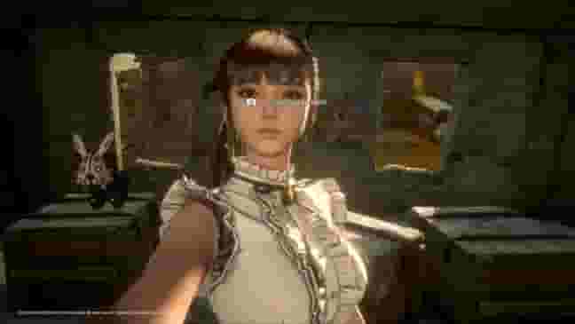 All Great Desert fish locations in Stellar Blade & how to get War Dress outfit