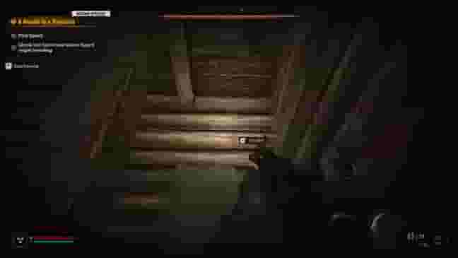 Stalker 2: Should you give the Ward Sensor to Richter or Captain Zotov?