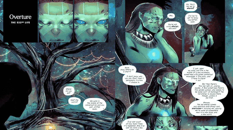 The Singularity: Team Behind New Concept Album & Comic Discuss Tolkien Influences and Worldbuilding (Exclusive)