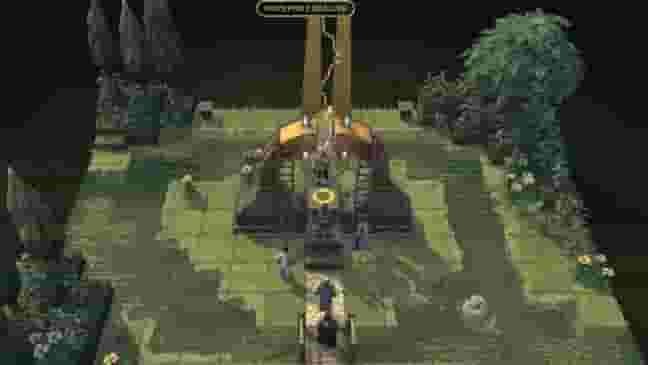 How to tune equipment in Brighter Shores & complete The Obelisk quest