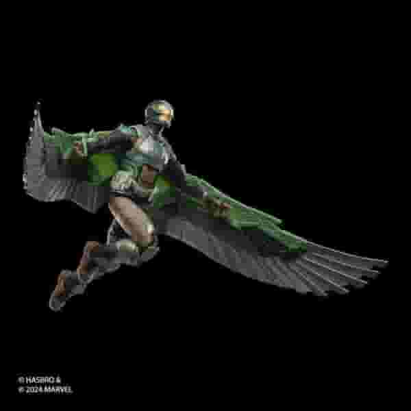Marvel Unveils Best Look at Anthony Mackie's Replacement Falcon Suit Design In Full