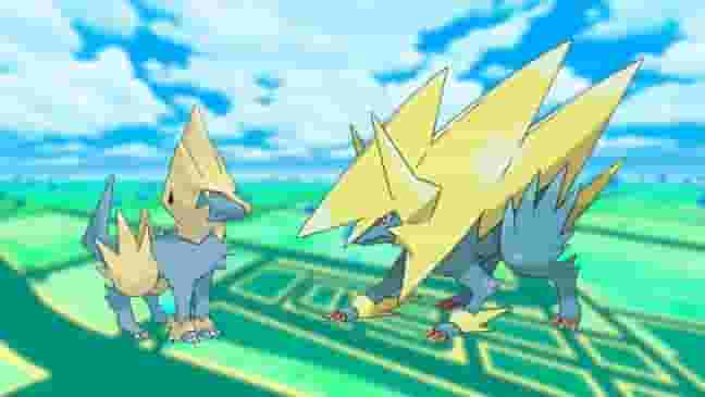 How to get Mega Manectric in Pokemon Go & can it be Shiny?