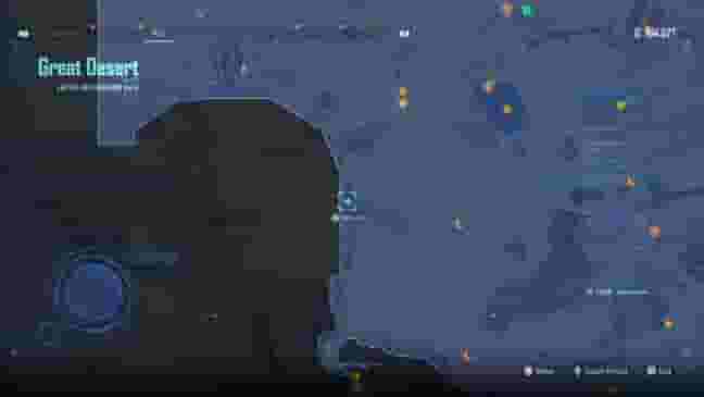 All Great Desert fish locations in Stellar Blade & how to get War Dress outfit