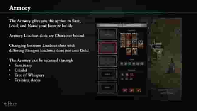 Diablo 4’s Season 7 Campfire Chat recap: Armory, Witchcraft & Spiritborn nerf