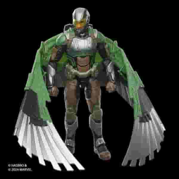 Marvel Unveils Best Look at Anthony Mackie's Replacement Falcon Suit Design In Full