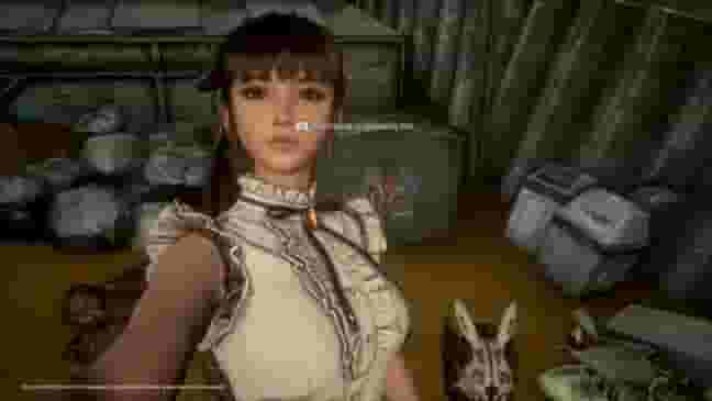 All Great Desert fish locations in Stellar Blade & how to get War Dress outfit