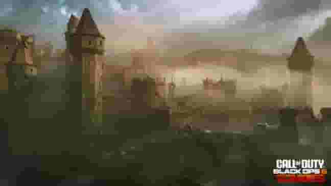 Black Ops 6 Zombies Citadelle des Morts map: Setting, story & leaked Wonder Weapon