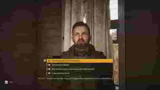 Stalker 2: Should you give the Ward Sensor to Richter or Captain Zotov?