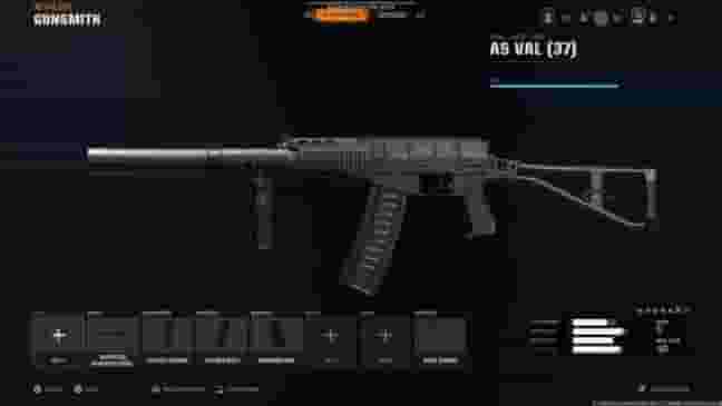 Best AS VAL Warzone loadout: Class setup, attachments, perks