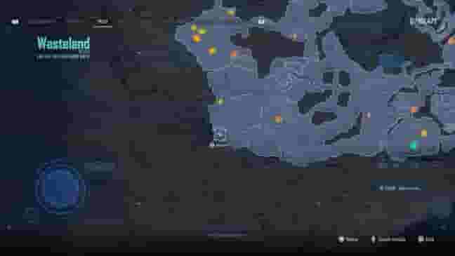 Stellar Blade x Nier Automata DLC: All Stellar Tear locations