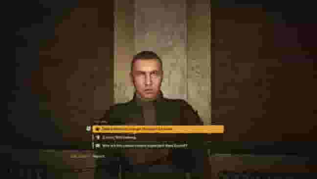Stalker 2: Should you give the Ward Sensor to Richter or Captain Zotov?