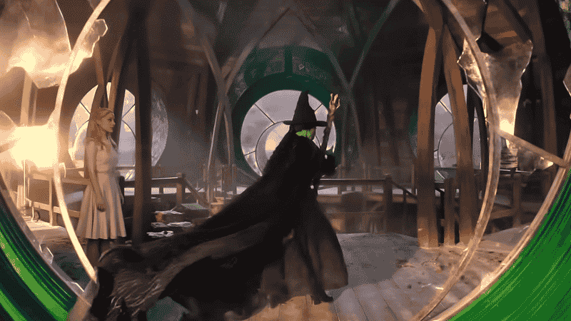 Wicked Movie: Here's Why Glinda Didn't Go With Elphaba at the End