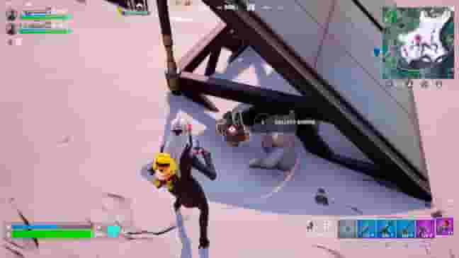 All Hidden Gnome locations in Fortnite Remix