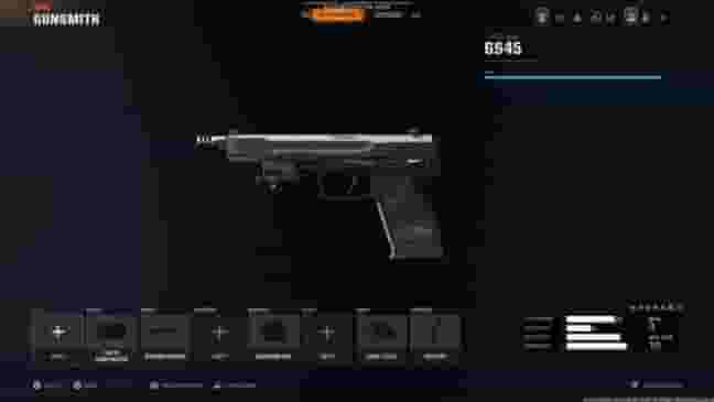 Best pistol loadouts in Black Ops 6