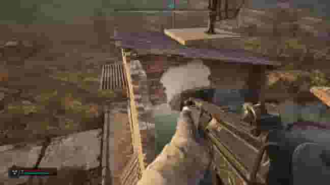 Stalker 2: Should you give the Ward Sensor to Richter or Captain Zotov?
