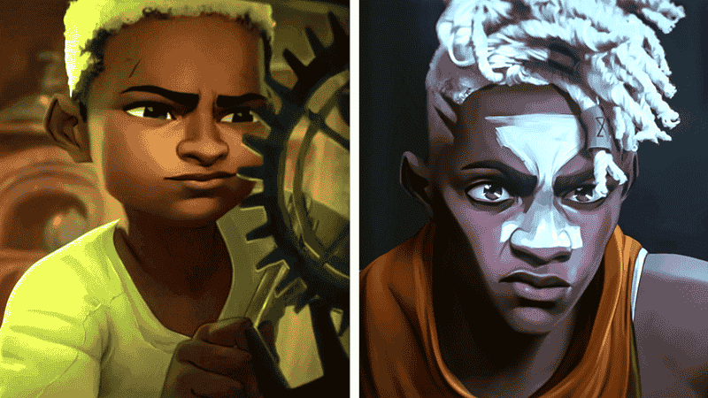 Arcane Season 2 Character Ages: How Old Is Jinx, Vi, Caitlyn, Powder & More Explained