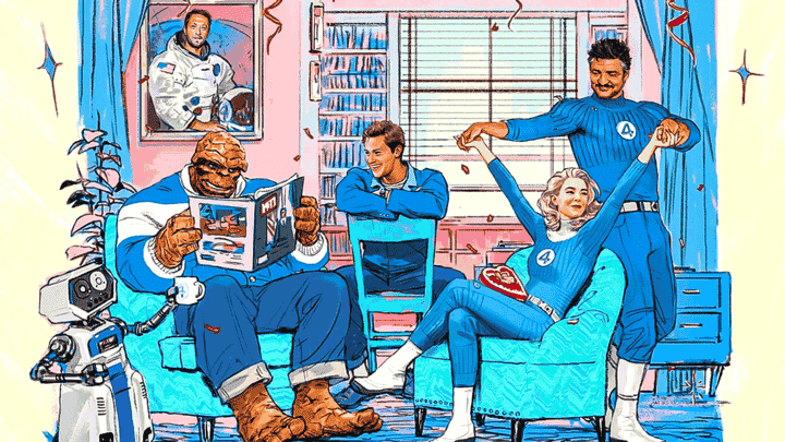 Disney Finalizes 2025 Theatrical & Disney+ Release Schedule (MCU, Star Wars, Pixar & More)