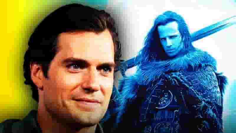 Henry Cavill Will Play a 500-Year-Old Martial Artist In New Action-Heavy 'Highlander' Reboot (Exclusive)