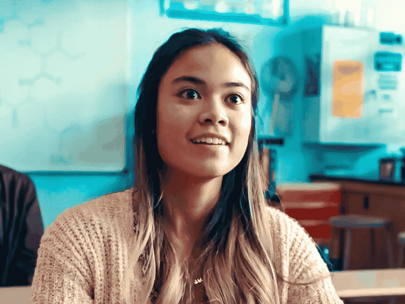 Who Is Sari Arambulo? 5 Things to Know About AP Bio Grace Actress - Wiki Bio Details