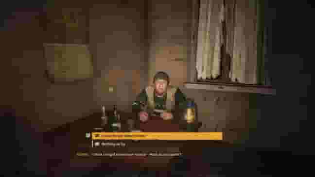 Stalker 2: Should you give the Ward Sensor to Richter or Captain Zotov?