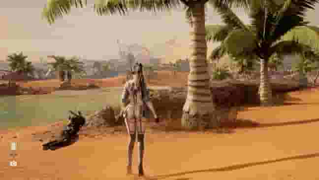 Stellar Blade x Nier Automata DLC: All Stellar Tear locations
