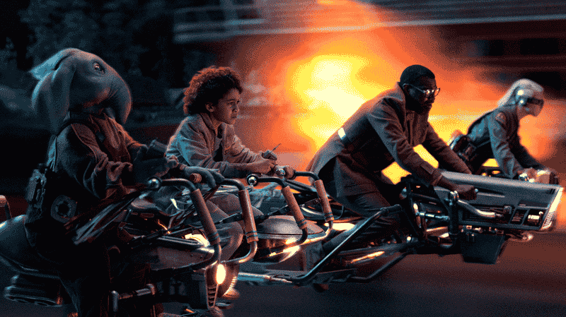 'Star Wars: Skeleton Crew' Actor Ravi Cabot-Conyers Tells All About Franchise's First-Ever Children-Led Show (Exclusive)