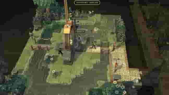 How to tune equipment in Brighter Shores & complete The Obelisk quest