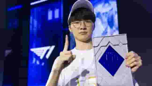 T1 players reveal which champions they picked for LoL Worlds 2024 skins