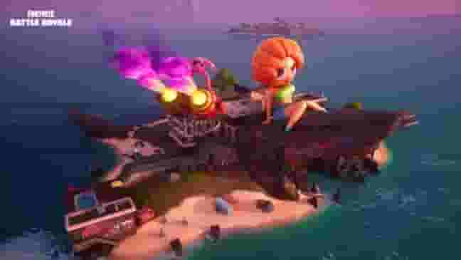 How to get Ice Spice skin in Fortnite Chapter 2 Remix