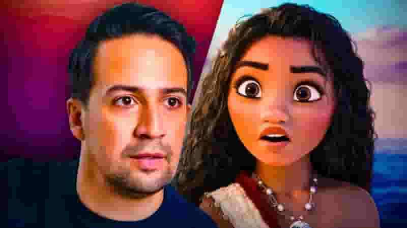 Moana 2: Why Lin-Manuel Miranda Didn't Write Songs for Sequel