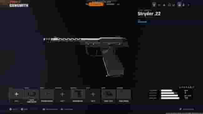 Best pistol loadouts in Black Ops 6