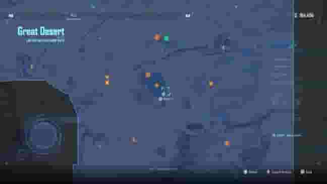 All Great Desert fish locations in Stellar Blade & how to get War Dress outfit
