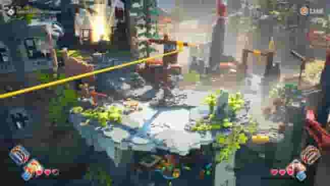 How to get studs & experience fast in LEGO Horizon Adventures