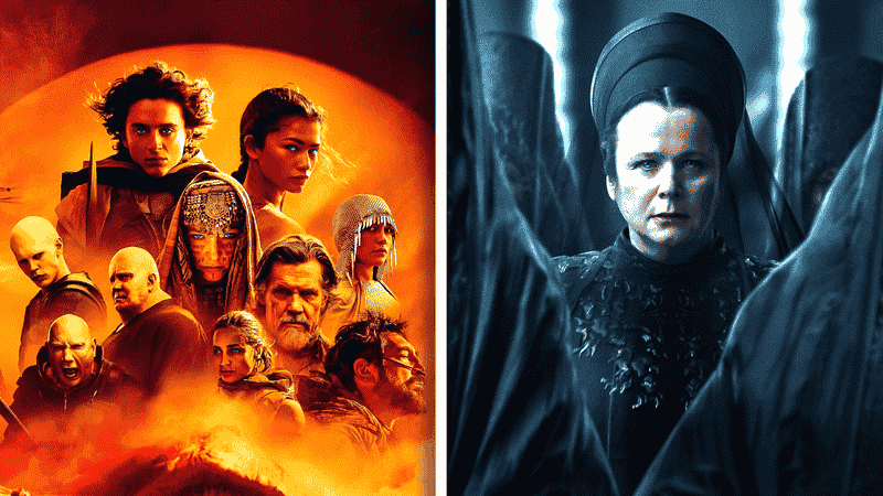 Is Dune: Prophecy Canon to the New Movies? Connections Explained