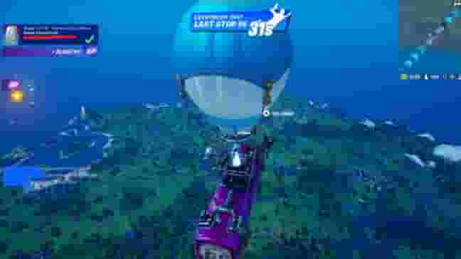 How to thank the Bus Driver in Fortnite on PlayStation, Xbox, Switch, PC & Mobile