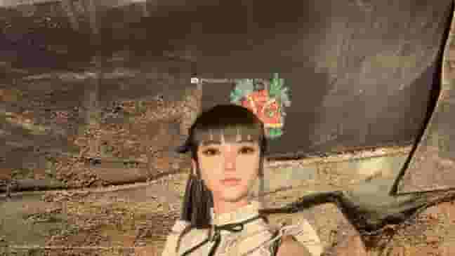 All Great Desert fish locations in Stellar Blade & how to get War Dress outfit