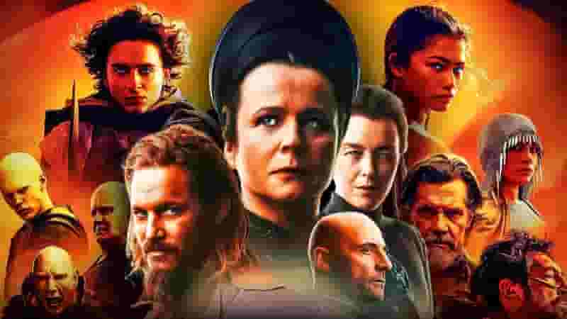 Is Dune: Prophecy Canon to the New Movies? Connections Explained