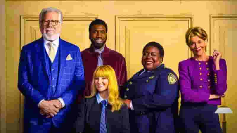 Full Cast of Night Court Season 3: All Main Characters & Actors Who Appear (Photos)