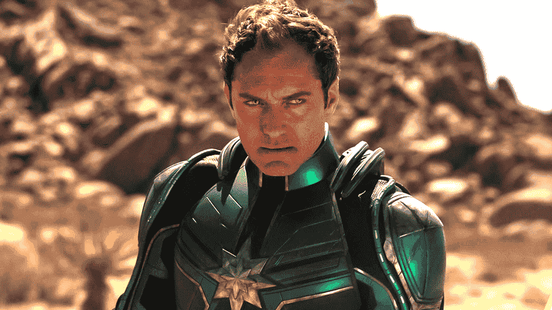 Captain Marvel's Yon-Rogg Star Casts Doubt on MCU Return