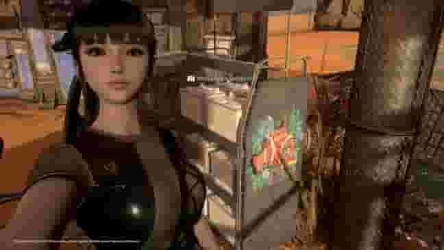 All Great Desert fish locations in Stellar Blade & how to get War Dress outfit