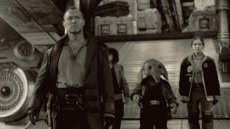 'Star Wars: Skeleton Crew' Actor Ravi Cabot-Conyers Tells All About Franchise's First-Ever Children-Led Show (Exclusive)