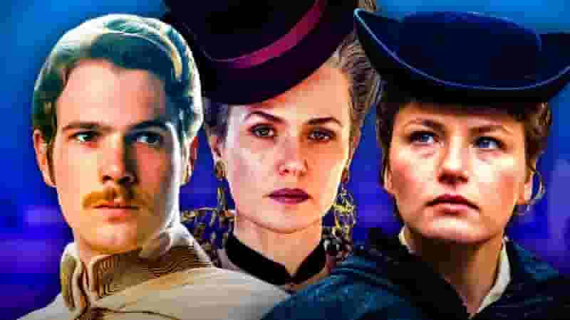 Full Cast of The Empress Season 2: Characters Guide (Photos) - Almila Bagriacik, Devrim Lingnau & More