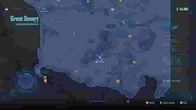 All Great Desert fish locations in Stellar Blade & how to get War Dress outfit