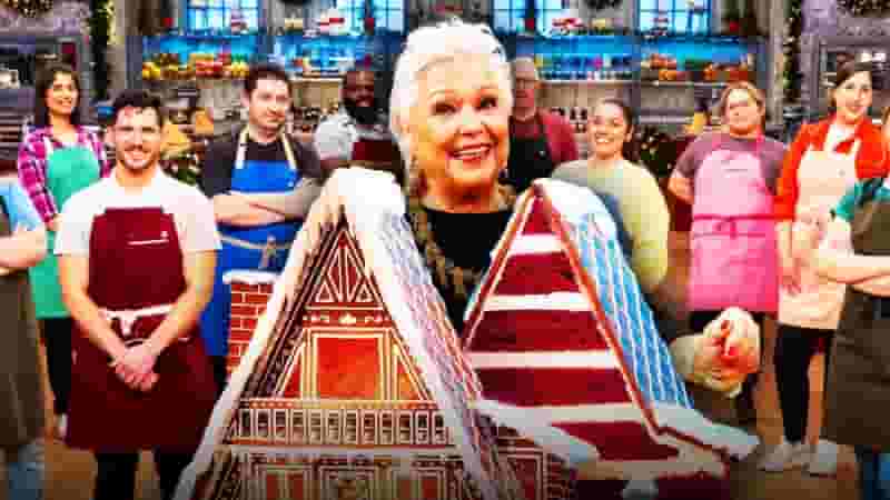 Full Cast of Holiday Baking Championship 2024: Contestants, Judges & Host In Season 11 (Photos)