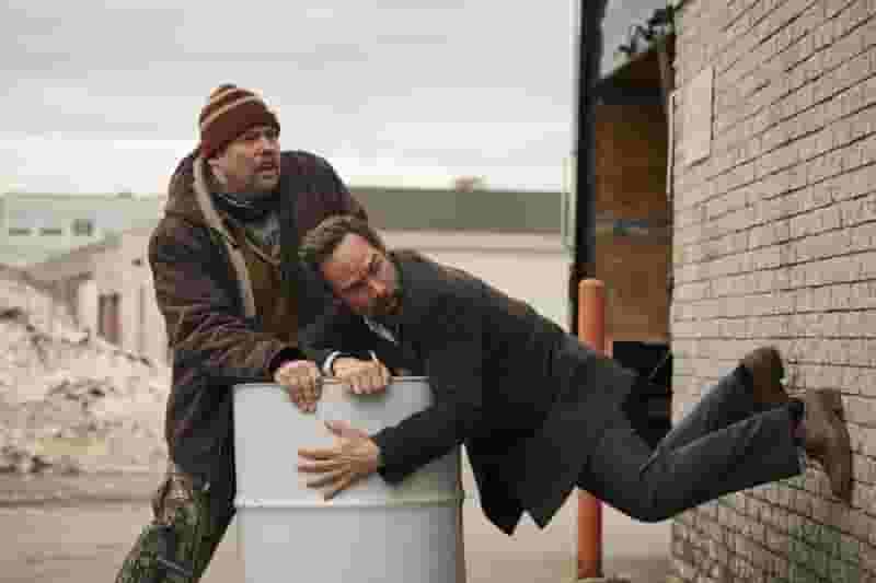 Prime Video's Next Heist Series, 'The Sticky', Is 'Ridiculous' and 'Audacious': Chris Diamantopoulos Interview