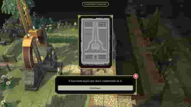 How to tune equipment in Brighter Shores & complete The Obelisk quest