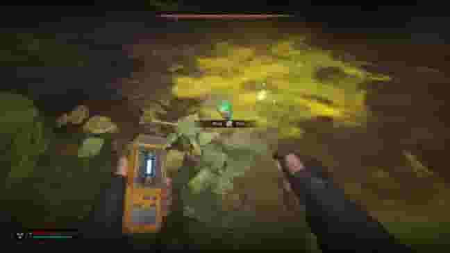 Stalker 2: Should you give the Ward Sensor to Richter or Captain Zotov?