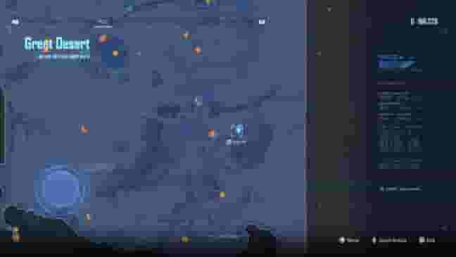 All Great Desert fish locations in Stellar Blade & how to get War Dress outfit