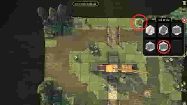 How to tune equipment in Brighter Shores & complete The Obelisk quest