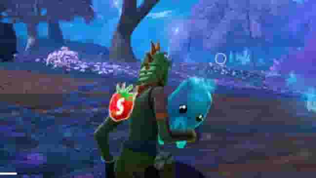 All Sprites and Sprite Shrine locations in Fortnite